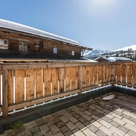 Apartment Chalet - Cc6 Konigsleiten